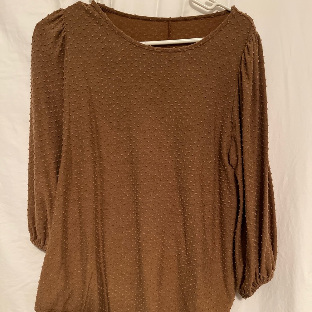 Blouse- small
